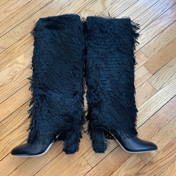 Jimmy choo Magalie boot size 40 (9)  💫host pick!!! - Picture 15 of 15